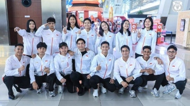 Hasil BAMTC 2025: Malaysia Keok dari Hong Kong, Indonesia Lolos ke Babak Perempat Final