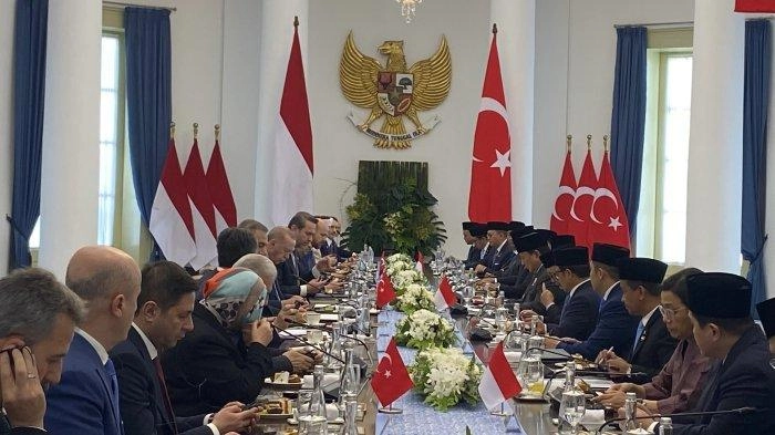 Indonesia-Turkiye Sepakati 13 Kerja Sama, Sepakat untuk Pembuatan Pabrik Drone di RI