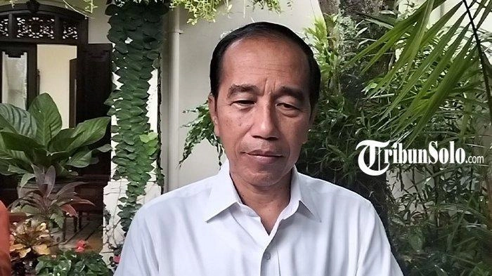 Jokowi Tuding Aksi Massa 'Adili Jokowi' Ekspresi Pihak yang Kecewa Kalah Pilpres 2024