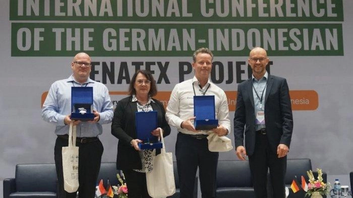 Kementerian Pendidikan Jerman Danai Kajian Penghematan Energi pada Industri di Indonesia