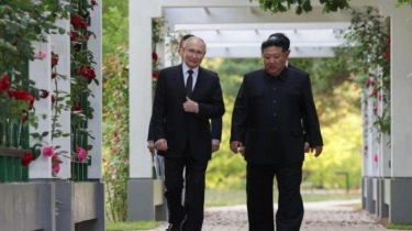 Korea Utara Kirim 200 Senjata Artileri Jarak Jauh ke Rusia, Pasokan Tambahan Siap Dikemas