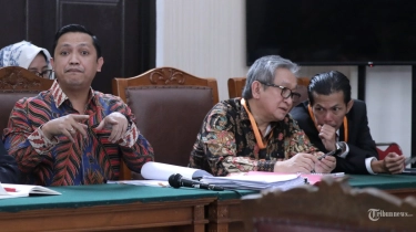 Kubu Hasto Tanya Ahli Soal Penegakan Hukum di Negara Konoha, Singgung Kasus 5 Tahun Sudah Inkrah