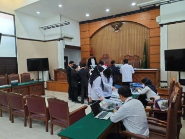 KY Pantau Langsung Persidangan yang Dapat Sorotan Publik, Termasuk Praperadilan Hasto Kristiyanto