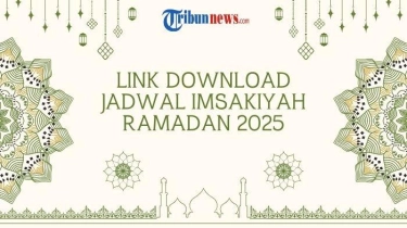 Link Download Jadwal Imsakiyah Puasa Ramadan 2025 Kemenag dan Muhammadiyah