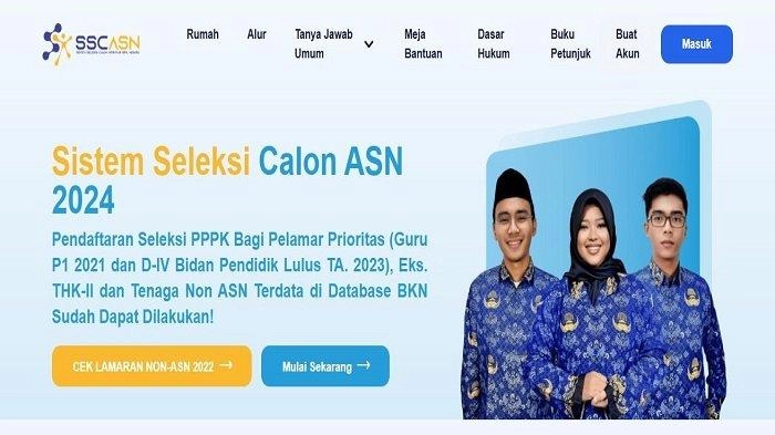 Link Pengumuman Hasil Seleksi Administrasi PPPK BPOM Tahap 2 Tahun 2024