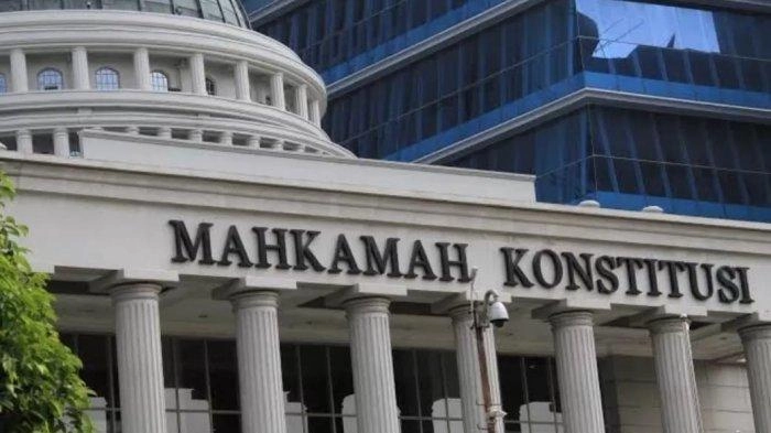MK Hanya Bisa Gaji Pegawai hingga Mei 2025, Dampak Efisiensi Anggaran Prabowo