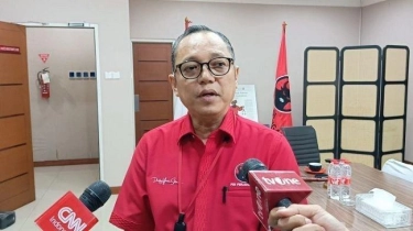 PDIP: Kalau Jokowi Pisah dengan Prabowo Itu karena Sudah Beda Kepentingan, Bukan Pengaruh Pihak Lain