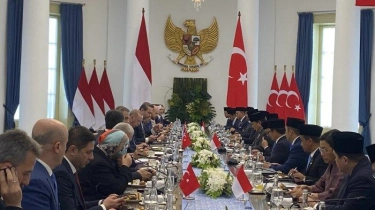 Prabowo: Hubungan Indonesia-Turkiye Terjalin Sejak Kekhalifahan Utsmani