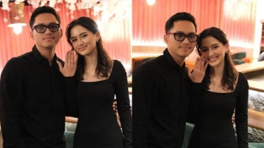 Rencana Pernikahan Azriel dan Sarah Menzel Hadapi Dilema