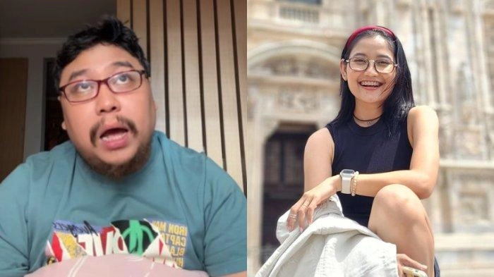 Riyuka Bunga Pilih Fokus Kerja untuk Hilangkan Bayang-bayang Heri Horeh 