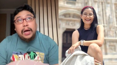 Riyuka Bunga Pilih Fokus Kerja untuk Hilangkan Bayang-bayang Heri Horeh 