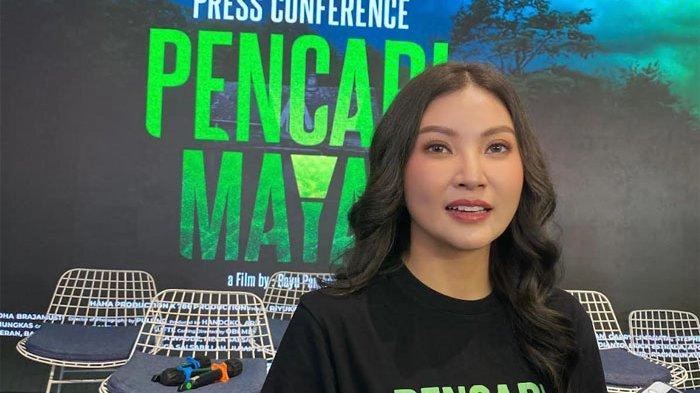 Sarwendah Minta Izin ke Anak Sebelum Jalani Syuting Film Pencari Mayat