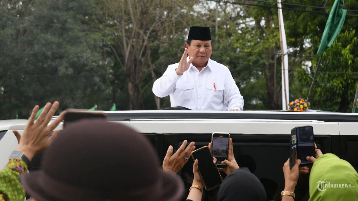 Siapa yang Dimaksud 'Raja Kecil' oleh Prabowo? Istana, Gerindra, dan Hasto PDIP Bilang Begini