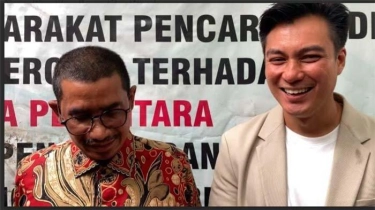 Sidang Cerai Lanjutan, Kuasa Hukum Baim Wong Pertanyakan Keaslian 42 Bukti dari Paula Verhoeven