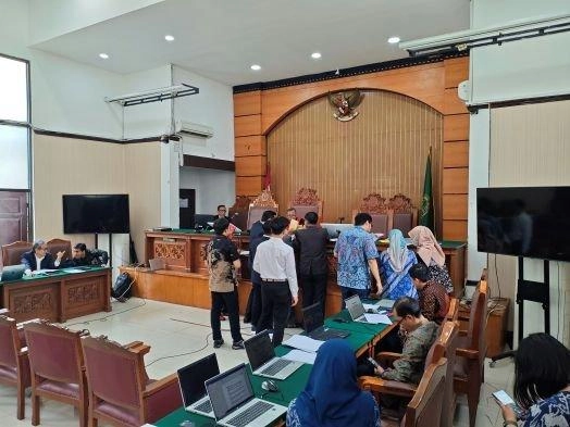 Sidang Putusan Gugatan Praperadilan Hasto Kristiyanto Lawan KPK Digelar Besok Sore