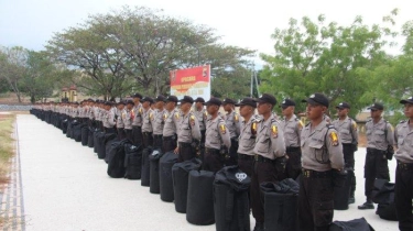 Tata Cara Verifikasi Pendaftaran Penerimaan Polri 2025, Ini Berkas Administrasi yang Harus Dibawa