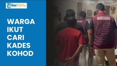 VIDEO: Kades Kohod Sempat Hilang, Terkuak Fakta Dia Diperiksa Polisi, Dugaan Modus Surat Palsu