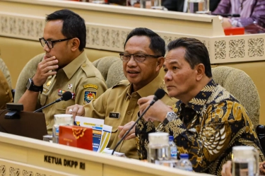 Batal Pakai Iuran Pemda, Pembiayaan Retreat Kepala Daerah di Akmil Magelang Ditanggung Kemendagri