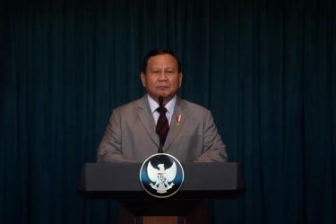 Di World Government Summit 2025, Prabowo Pamer Pangkas Anggaran Tak Efisien Rp 327 Triliun