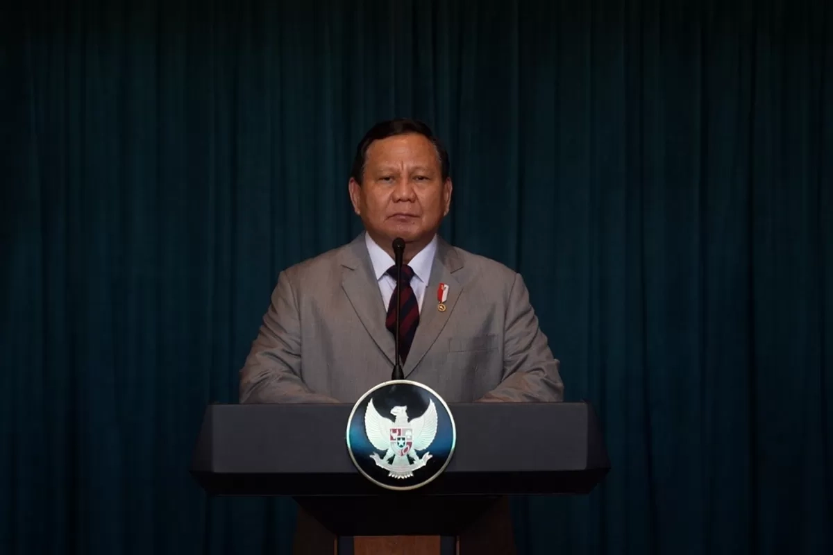 Di World Governments Summit 2025, Prabowo Singgung Proteksionisme Ekonomi yang Bisa Bikin Dinamika Global Tak Terkendali