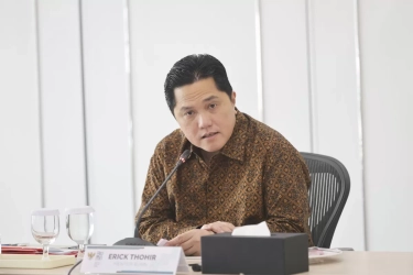 Erick Thohir Beri Sinyal Bakal Ada Diskon Tiket Pesawat Saat Mudik Lebaran 2025