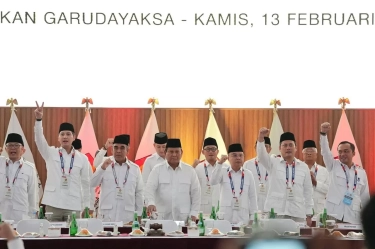 Kembali Putuskan Prabowo jadi Ketum Gerindra, Muzani: Figurnya Diperlukan untuk Memberikan Arahan Strategis Partai