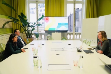 Komdigi Lakukan Kerja Sama dengan Google Terkait Aturan Perlindungan Anak di Indonesia