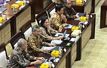 Menkeu Sri Mulyani Jelaskan Langkah-Langkah Efisiensi Anggaran: Snack Rapat Dihilangkan, Perjalanan Dinas Dibatasi