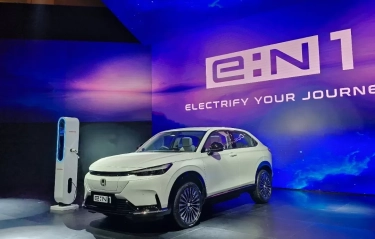 Mobil Listrik Honda eN1 Resmi Meluncur di Indonesia, Dijual Terbatas Hanya 300 Unit