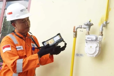 Pemerintahan Prabowo Diminta Percepat Jargas, untuk Kurangi Ketergantungan LPG Impor
