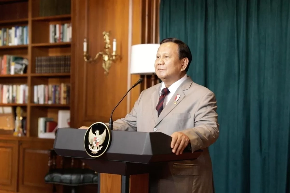 Prabowo Jelaskan Alasan Indonesia Gabung OECD dan BRICS, Ingin Dialog Setara dan Hindari Permusuhan