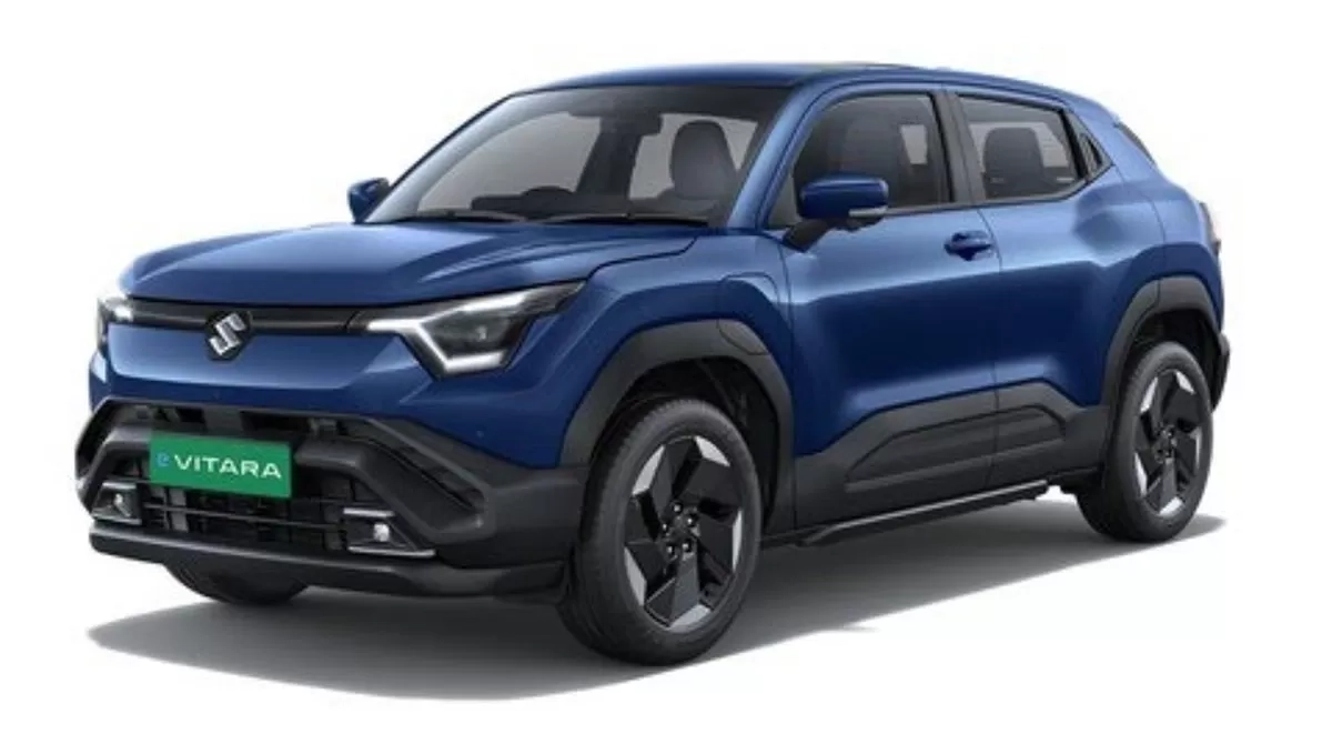 Suzuki Akan Jual Mobil Mobil Listrik e-Vitara di Pasar otomotif Indonesia pada Awal 2026