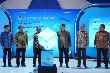 Toyota Gelar Carbon Neutral Mobility Event, Pamerkan Teknologi Mobilitas Hijau