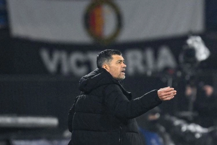 AC Milan Dibekuk Feyenoord, Conceicao Cuma Bicara ''30 Detik''