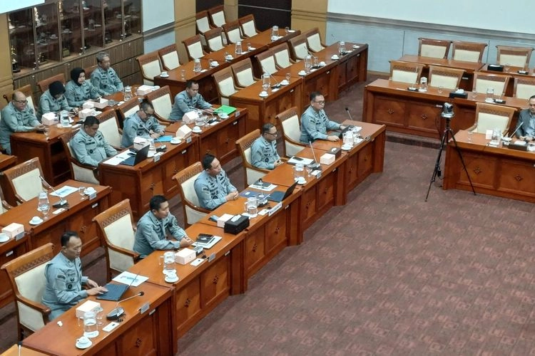 Anggaran Bakamla Dipangkas Rp 354,8 Miliar, DPR: Laut NKRI Kosong dari Pengawasan
