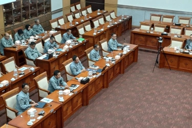 Anggaran Bakamla Dipangkas Rp 354,8 Miliar, DPR: Laut NKRI Kosong dari Pengawasan