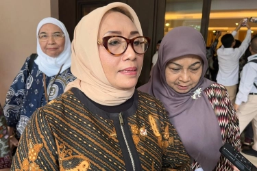 Anggaran Dipangkas Hampir Setengah, KemenPPPA Prioritaskan Gaji dan Tukin Pegawai