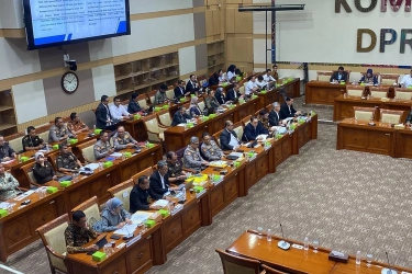 Anggaran Dipangkas, LPSK, BNPT, dan BPIP Upayakan Program Kerja Tetap Jalan