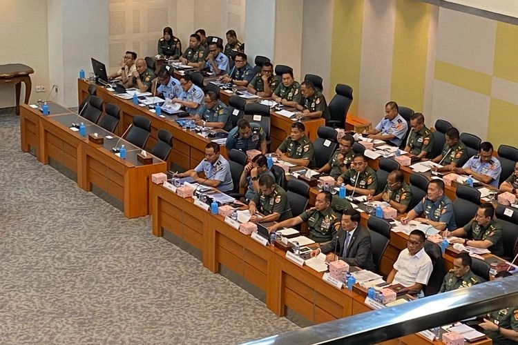 Anggaran Kemenhan dan TNI Kena Pangkas Rp 26,9 Triliun, Tersisa Rp 139,2 Triliun