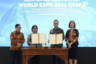 Astra Dukung Paviliun Indonesia di World Expo 2025 Osaka