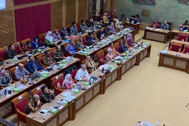 BRIN Pastikan Efisiensi Tak Berimbas pada THR dan Gaji ke-13 Pegawai