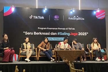 Bukan Hanya Orangtua, Guru Juga Harus Berperan Mengedukasi soal Keamanan Digital
