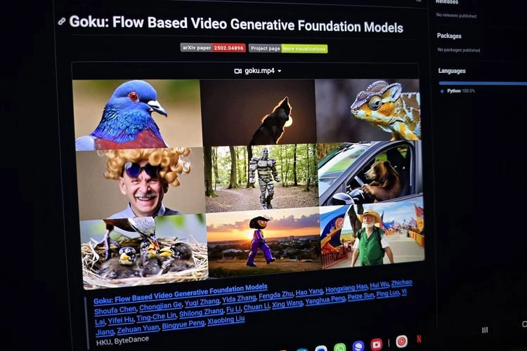 ByteDance Luncurkan Goku AI, Model AI Open-Source Pesaing DeepSeek