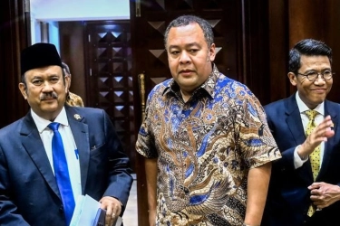 DPR Setujui Anggaran Bappenas di APBN 2025 Dipotong Rp 1 Triliun