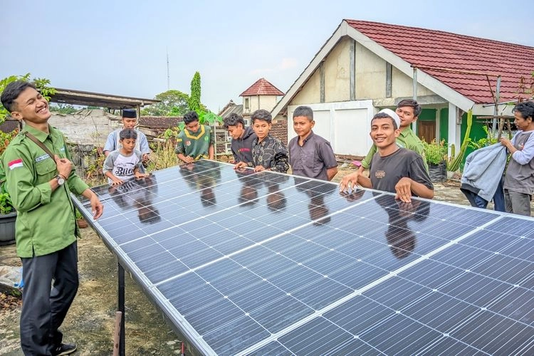 Dukung Asta Cita Pendidikan, Pertamina Buka Beasiswa Sobat Bumi