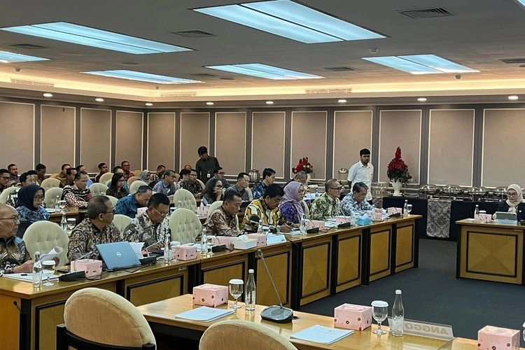 Efisiensi Anggaran: Kemensetneg Dipangkas Rp 517 Miliar, DPD Rp 442 Miliar, MPR Rp 224 Miliar