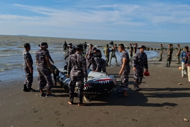 Hari Terakhir Pembongkaran Pagar Laut Tangerang, KKP Komunikasi dengan Polisi dan KPK