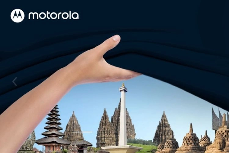 ''Hilang'' Sewindu, Merek HP Motorola Kini Kembali ke Indonesia