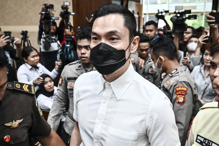 Hukuman Harvey Moeis Diperberat Jadi 20 Tahun!
