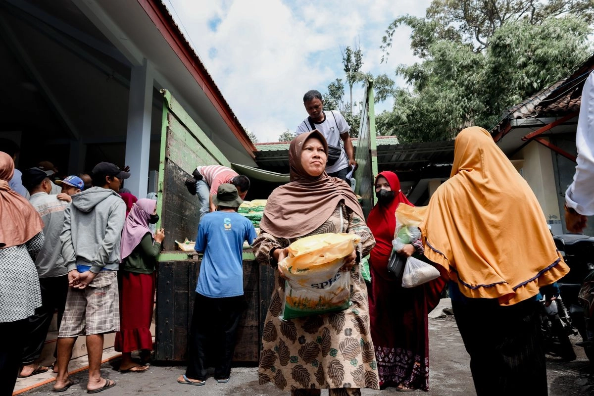 Kapan Bansos dan Beras SPHP Diluncurkan Lagi? Ini Kata Zulhas